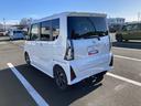 １４インチアルミホイール　大型エアロバンパー　フルＬＥＤヘッドランプ　オート格納式カラードドアミラー　両側パワースライドドア　キーフリーシステム　プッシュボタンスタート（静岡県）の中古車