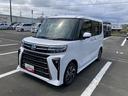 １４インチアルミホイール　大型エアロバンパー　フルＬＥＤヘッドランプ　オート格納式カラードドアミラー　両側パワースライドドア　キーフリーシステム　プッシュボタンスタート　スマートクルーズ（静岡県）の中古車