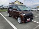 キーフリーシステム　プッシュボタンスタート　ＬＥＤヘッドライト　１４インチフルホイールキャップ　マルチインフォメーションディスプレイ　左側パワースライドドア　ディスプレイオーディオ　バックカメラ（静岡県）の中古車