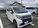 ムーヴ 中古車 カスタム　Ｘ　ハイパーＳＡＩＩ１４インチアルミホイール　ＵＶカットガラス　ウレタンステアリングホイール　ウレタンインパネセンターシフト　ＬＥＤルームランプ　スマートキー　オートエアコン