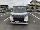 タント 中古車 カスタムＸ　トップエディションリミテッドＳＡＩＩＩ１４インチアルミホイール　キーフリーシステム　両側パワースライドドア　オートエアコン（プッシュ式）　ＬＥＤヘッドランプ　バックカメラ