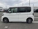 タント 中古車 カスタムＸ　トップエディションリミテッドＳＡＩＩＩ１４インチアルミホイール　キーフリーシステム　両側パワースライドドア　オートエアコン（プッシュ式）　ＬＥＤヘッドランプ　バックカメラ