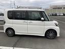 タント 中古車 カスタムＸ　トップエディションリミテッドＳＡＩＩＩ１４インチアルミホイール　キーフリーシステム　両側パワースライドドア　オートエアコン（プッシュ式）　ＬＥＤヘッドランプ　バックカメラ