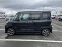 タント 中古車 カスタムＸ１４インチアルミホイール　大型エアロバンパー　フルＬＥＤヘッドランプ　オート格納式カラードドアミラー　両側パワースライドドア　キーフリーシステム　プッシュボタンスタート