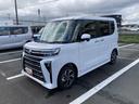 １４インチアルミホイール　大型エアロバンパー　フルＬＥＤヘッドランプ　オート格納式カラードドアミラー　両側パワースライドドア　キーフリーシステム　プッシュボタンスタート（静岡県）の中古車