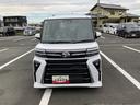 タント 中古車 カスタムＸ１４インチアルミホイール　大型エアロバンパー　フルＬＥＤヘッドランプ　オート格納式カラードドアミラー　両側パワースライドドア　キーフリーシステム　プッシュボタンスタート
