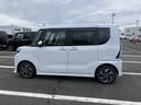 タント 中古車 カスタムＸ１４インチアルミホイール　大型エアロバンパー　フルＬＥＤヘッドランプ　オート格納式カラードドアミラー　両側パワースライドドア　キーフリーシステム　プッシュボタンスタート
