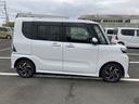 タント 中古車 カスタムＸ１４インチアルミホイール　大型エアロバンパー　フルＬＥＤヘッドランプ　オート格納式カラードドアミラー　両側パワースライドドア　キーフリーシステム　プッシュボタンスタート