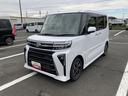 １４インチアルミホイール　大型エアロバンパー　フルＬＥＤヘッドランプ　オート格納式カラードドアミラー　両側パワースライドドア　キーフリーシステム　プッシュボタンスタート（静岡県）の中古車