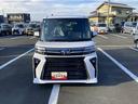 タント 中古車 カスタムＸ１４インチアルミホイール　大型エアロバンパー　フルＬＥＤヘッドランプ　オート格納式カラードドアミラー　両側パワースライドドア　キーフリーシステム　プッシュボタンスタート