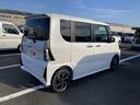 タント 中古車 カスタムＸ１４インチアルミホイール　大型エアロバンパー　フルＬＥＤヘッドランプ　オート格納式カラードドアミラー　両側パワースライドドア　キーフリーシステム　プッシュボタンスタート