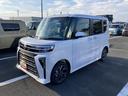 １４インチアルミホイール　大型エアロバンパー　フルＬＥＤヘッドランプ　オート格納式カラードドアミラー　両側パワースライドドア　キーフリーシステム　プッシュボタンスタート（静岡県）の中古車