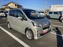 ムーヴ 中古車 カスタム　ＲＳ１５インチアルミホイール　キーフリーシステム　チルトステアリング　運転席シートリフター　革巻きステアリングホイール