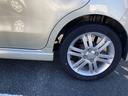 １５インチアルミホイール　キーフリーシステム　チルトステアリング　運転席シートリフター　革巻きステアリングホイール（静岡県）の中古車