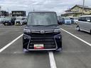 タント 中古車 カスタムＲＳリミテッド１５インチアルミホイール　キーフリーシステム　オートエアコン（プッシュ式）　フルＬＥＤヘッドランプ　オート格納式カラードドアミラー　本革巻ステアリングホイール	　ディスプレイオーディオ　バックカメラ