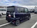 タント 中古車 カスタムＲＳリミテッド１５インチアルミホイール　キーフリーシステム　オートエアコン（プッシュ式）　フルＬＥＤヘッドランプ　オート格納式カラードドアミラー　本革巻ステアリングホイール	　ディスプレイオーディオ　バックカメラ