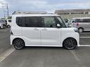 タント 中古車 カスタムＲＳリミテッド１５インチアルミホイール　キーフリーシステム　オートエアコン（プッシュ式）　フルＬＥＤヘッドランプ　オート格納式カラードドアミラー　本革巻ステアリングホイール　ディスプレイオーディオ　バックカメラ