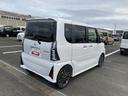 タント 中古車 カスタムＲＳリミテッド１５インチアルミホイール　キーフリーシステム　オートエアコン（プッシュ式）　フルＬＥＤヘッドランプ　オート格納式カラードドアミラー　本革巻ステアリングホイール　ディスプレイオーディオ　バックカメラ