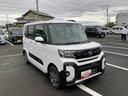 １４インチアルミホイール　フルＬＥＤヘッドランプ　オート格納式カラードドアミラー　両側パワースライドドア　キーフリーシステム　プッシュボタンスタート（静岡県）の中古車