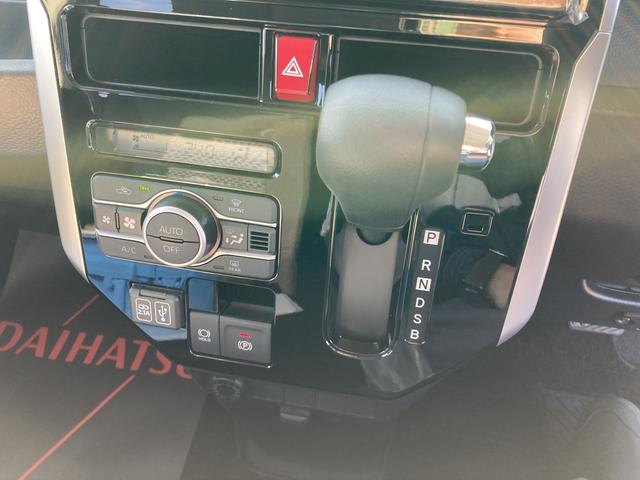トールＧキーフリーシステム　プッシュボタンスタート　両側パワースライドドア　オートエアコン（プッシュ式）　ＵＶカットガラス（静岡県）の中古車