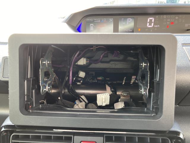 タントカスタムＲＳ１５インチアルミホイール　大型エアロバンパー　フルＬＥＤヘッドランプ　オート格納式カラードドアミラー　本革巻ステアリングホイール（静岡県）の中古車