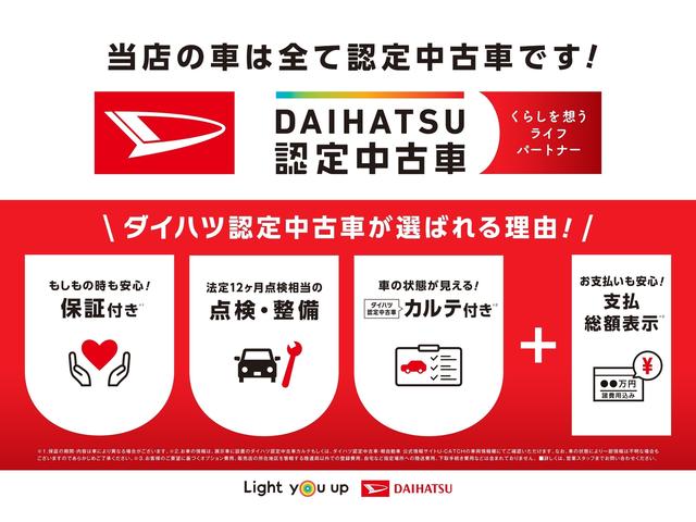 ムーヴキャンバスストライプスＧ１４インチフルホイールキャップ　ＬＥＤヘッドランプ　ＬＥＤフォグランプ　ホっとカップホルダー　両側パワースライドドア　キーフリーシステム（静岡県）の中古車