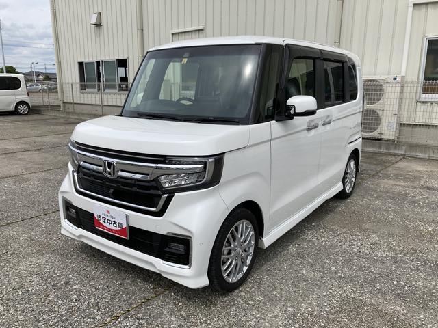 Ｎ−ＢＯＸカスタムＬターボ（静岡県）の中古車