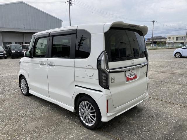 Ｎ−ＢＯＸカスタムＬターボ（静岡県）の中古車