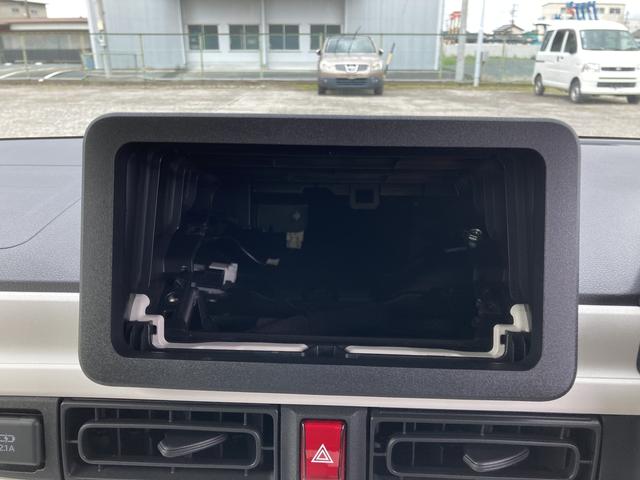 ムーヴキャンバスストライプスＸ１４インチフルホイールキャップ　両側パワースライドドア　キーフリーシステム	プッシュボタンスタート　オートエアコン（プッシュ式）（静岡県）の中古車