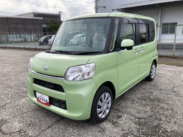 タントＬ　ＳＡ（静岡県）の中古車