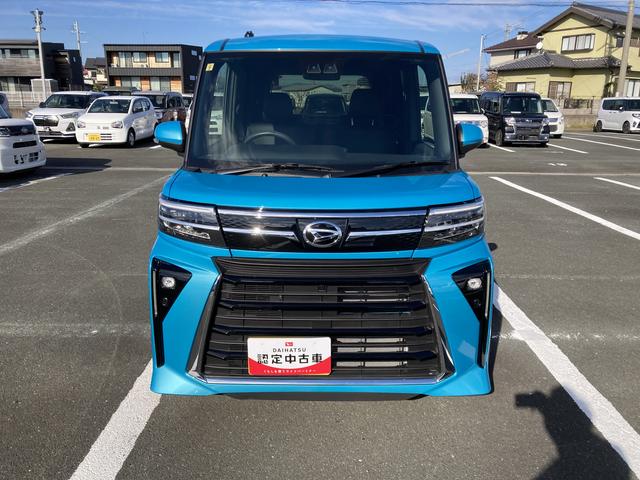 タントカスタムＸ（静岡県）の中古車