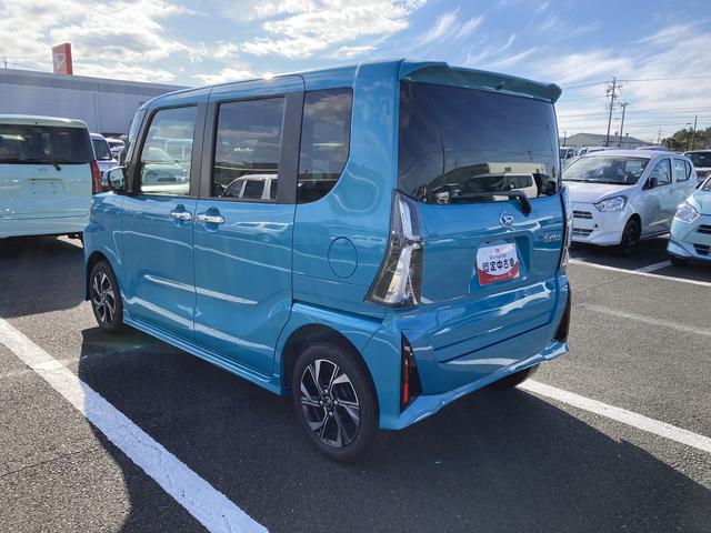 タントカスタムＸ（静岡県）の中古車