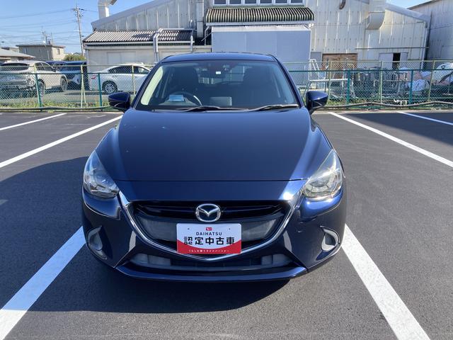 デミオ１３Ｓツーリング（静岡県）の中古車