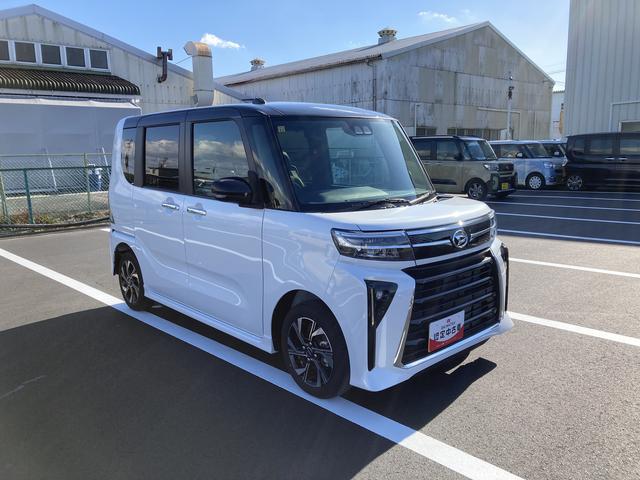 タントカスタムＸ（静岡県）の中古車