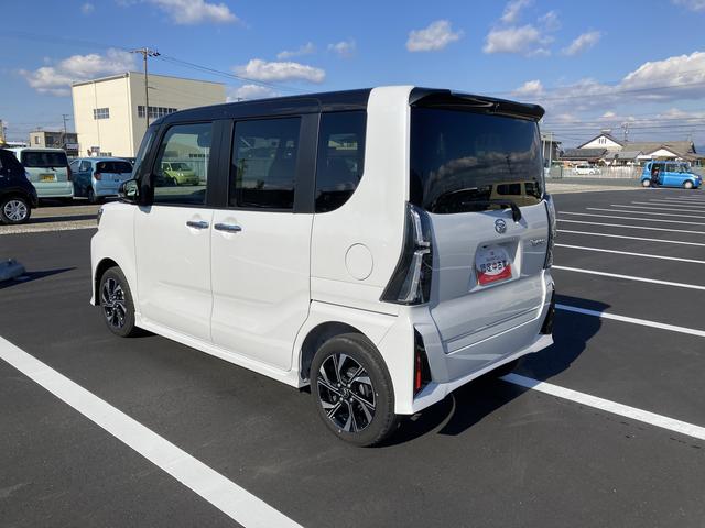 タントカスタムＸ（静岡県）の中古車