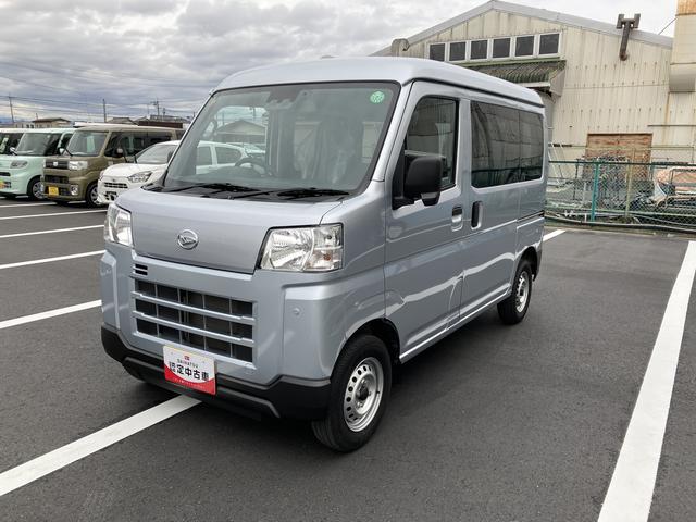 ハイゼットカーゴＤＸ（静岡県）の中古車