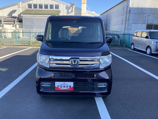 Ｎ−ＶＡＮ＋スタイルクール・ターボホンダセンシング（静岡県）の中古車