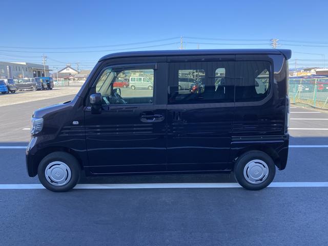 Ｎ−ＶＡＮ＋スタイルクール・ターボホンダセンシング（静岡県）の中古車