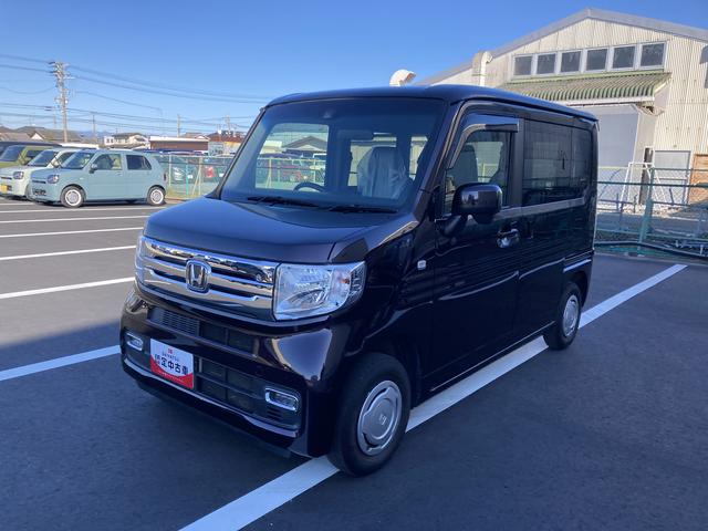 Ｎ−ＶＡＮ＋スタイルクール・ターボホンダセンシング（静岡県）の中古車