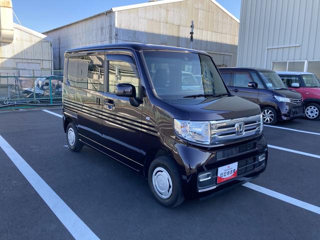 Ｎ−ＶＡＮ＋スタイルクール・ターボホンダセンシング（静岡県）の中古車