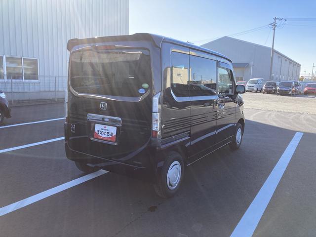 Ｎ−ＶＡＮ＋スタイルクール・ターボホンダセンシング（静岡県）の中古車