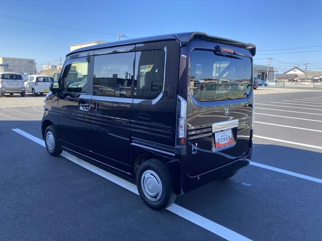 Ｎ−ＶＡＮ＋スタイルクール・ターボホンダセンシング（静岡県）の中古車