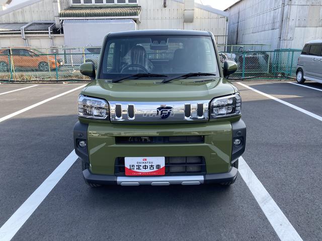 タフトＧターボ　クロムベンチャー（静岡県）の中古車