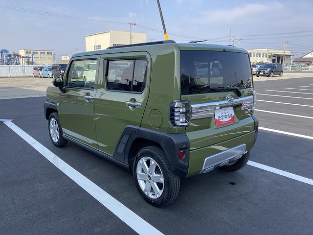 タフトＧターボ　クロムベンチャー（静岡県）の中古車