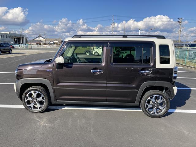 ハスラーＪスタイルII（静岡県）の中古車