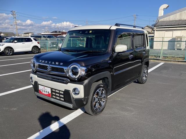 ハスラーＪスタイルII（静岡県）の中古車