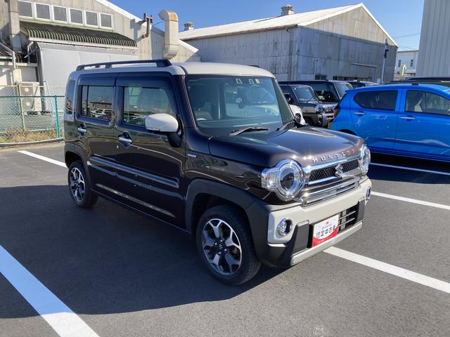 ハスラーＪスタイルII（静岡県）の中古車