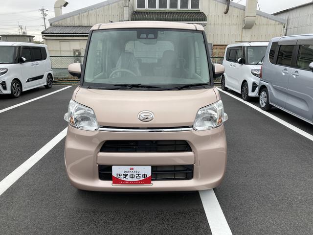 タントＸリミテッドＳＡIII（静岡県）の中古車