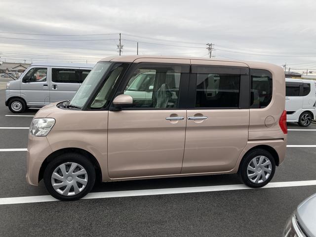 タントＸリミテッドＳＡIII（静岡県）の中古車