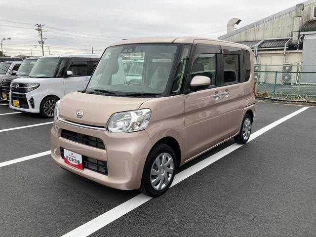 タントＸリミテッドＳＡIII（静岡県）の中古車